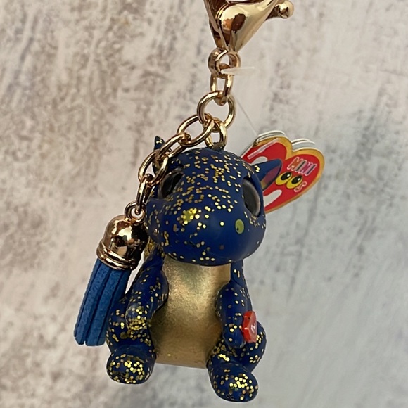 3 beautiful key change or purse charms from TY minis π¦ππ¦. Just to add fun π€© - Picture 3 of 10